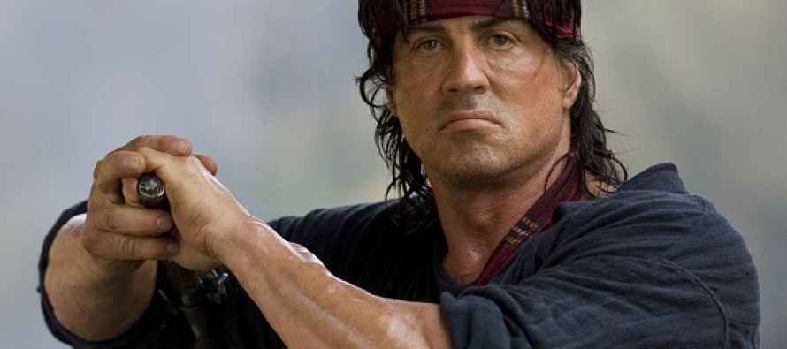 Sylvester Stallone ‘Rambo’nun geleceğini açıkladı