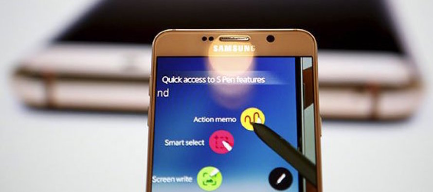 “Samsung Galaxy S7, basınca duyarlı ekran ile gelecek” iddiası