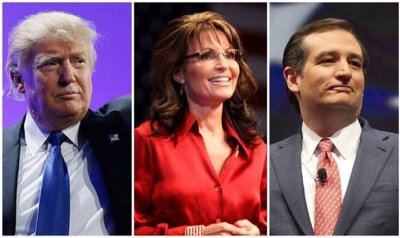 Palin Trump'ı desteklerse Cruz için hayalkırıklığı olacak