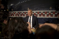 Real Madrid’in yeni hocası Zidane