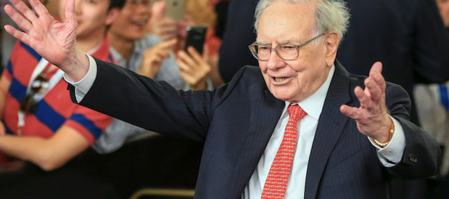 Ünlü yatırımcı Buffett’tan siyasilere uyarı