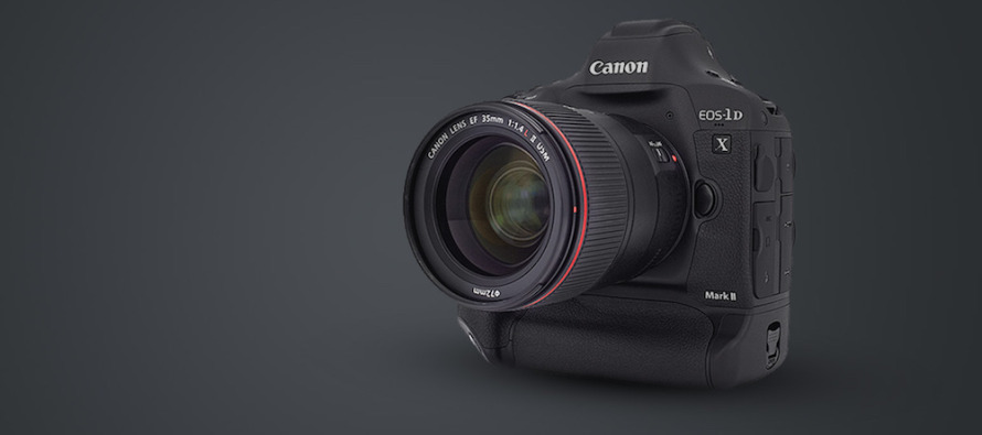 Canon, Mark II serisinin yeni modelini tanıttı