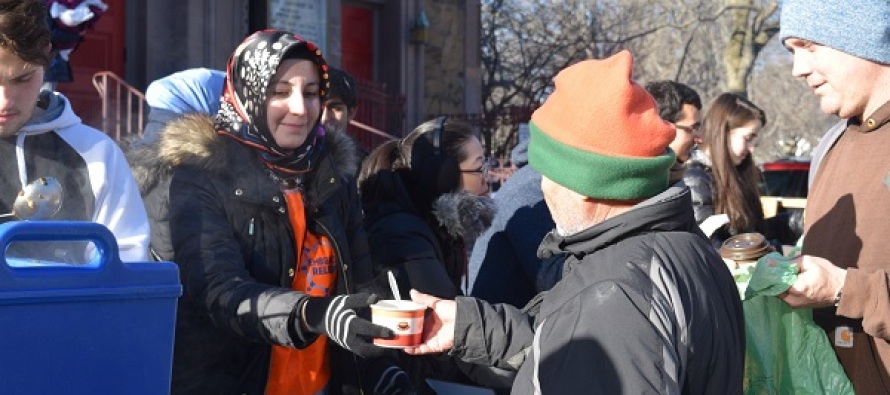 Connecticut’ta evsizlere yemek yardımı