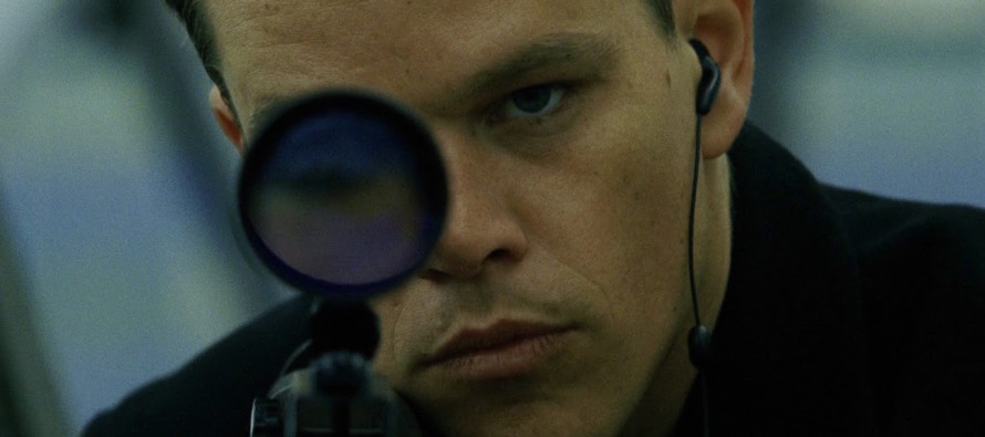 Matt Damon ‘Jason Bourne’ ile en ikonik rolüne geri dönüyor
