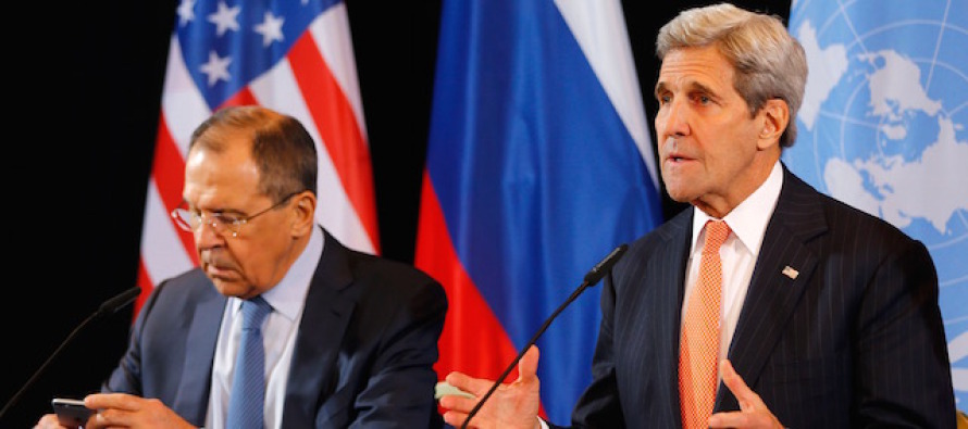 ABD ile Rusya, ‘‘Suriye’de ateşkes’’ konusunda anlaştı
