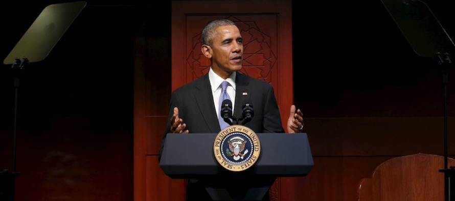 Obama: Müslümanların sesini duyurmak için elimden geleni yapacağım