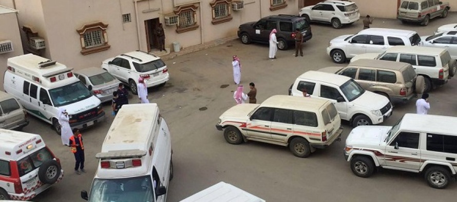 Suudi Arabistan’da silahlı saldırı