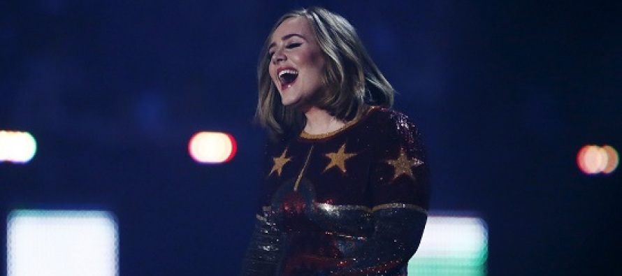 Brit Ödülleri’ne Adele damgası