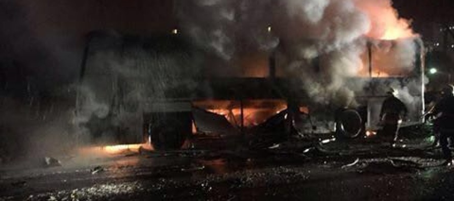 Ankara’daki patlama ABD medyasında