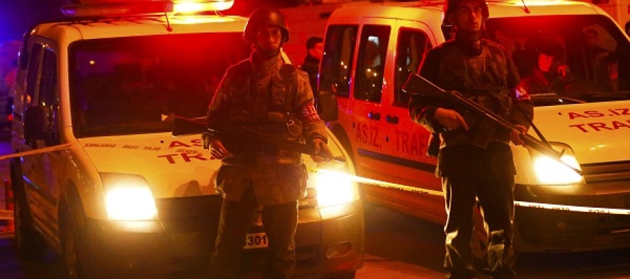 Dışişleri Bakanlığı’ndan Ankara saldırısı açıklaması