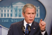 George W. Bush’un dönüşü