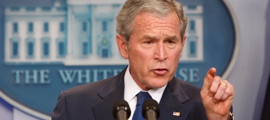 George W. Bush’un dönüşü