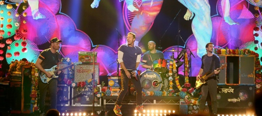 Coldplay ve Beyonce’ye eleştiriler büyüyor