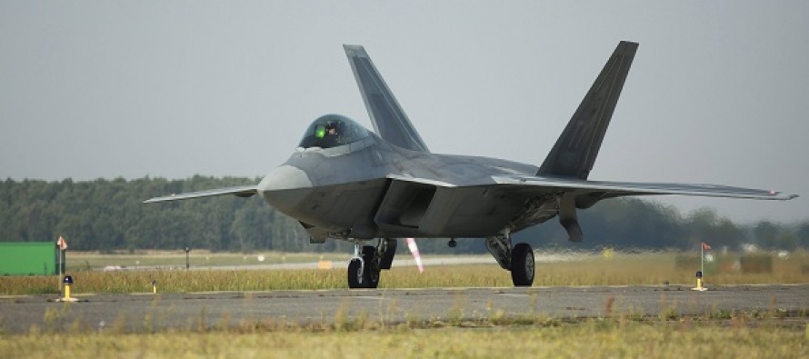 ABD, Güney Kore’ye F-22 savaş uçağı gönderecek