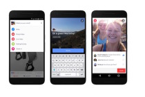 Facebook’tan Android cihazlara canlı video özelliği