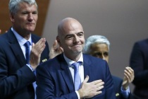 FIFA yeni başkanını seçti