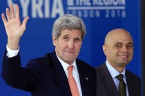 Dünya liderleri Suriye Destek Konferansı için Londra’da