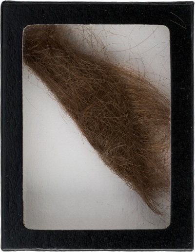 John Lennons Hair Auction