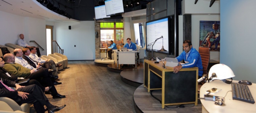 Microsoft Houston’da teknoloji merkezi açıyor