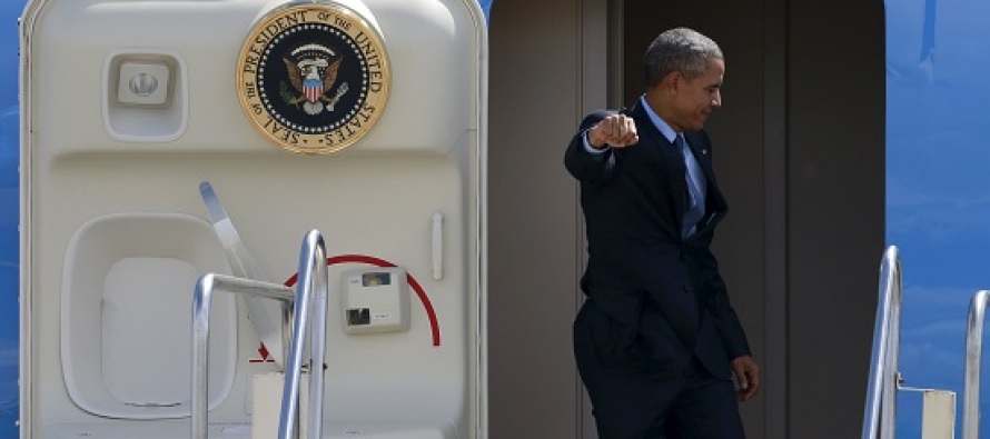 Obama Küba’ya gidiyor