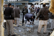 Pakistan’da intihar saldırısı: 10 ölü, 35 yaralı