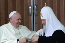 Papa ve Patrik Küba’da buluştu