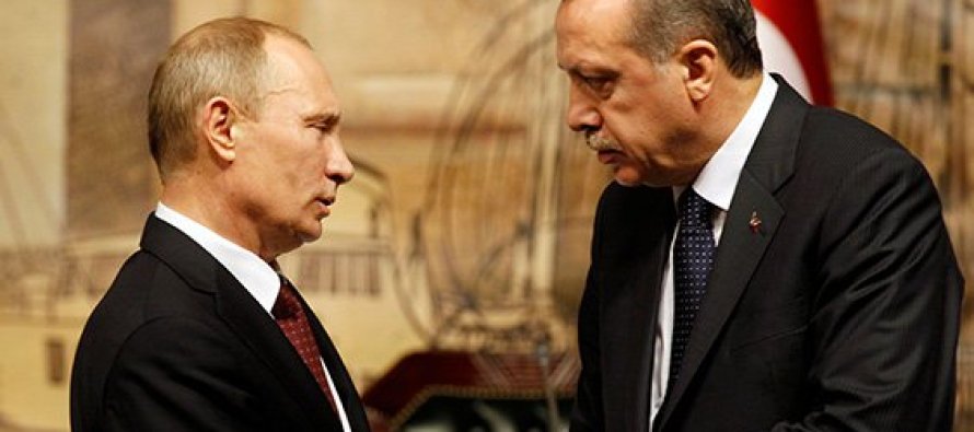 Amerikalı gazeteciden çarpıcı iddia: Putin, Erdoğan’ı nükleer silah kullanmakla tehdit etti