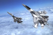 Rusya, SU-35S’leri Suriye’de test edecek