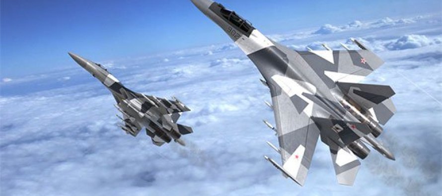 Rusya, SU-35S’leri Suriye’de test edecek