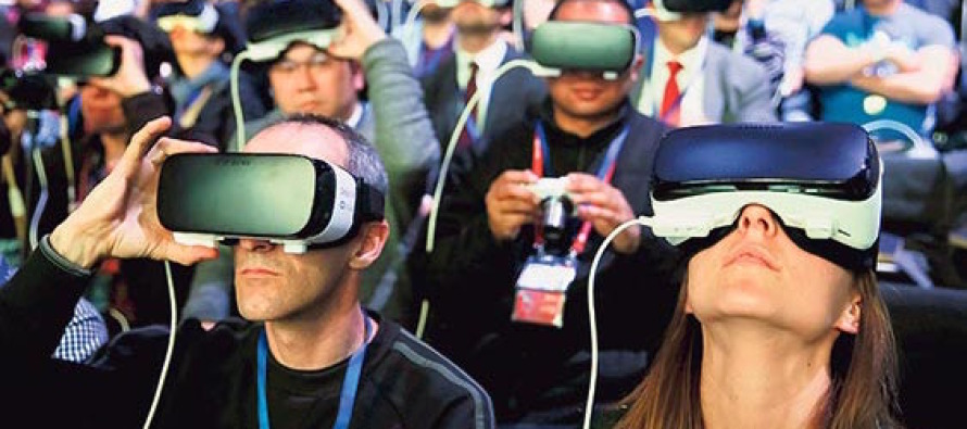 Teknoloji dünyasının yeni akımı sanal gerçeklik