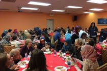 Raindrop, Suriyelileri ‘Kardeşlik Yemeği’ne davet etti