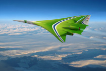 Lockheed Martin’den hipersonik uçak