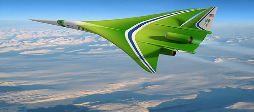 Lockheed Martin’den hipersonik uçak