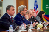 Dışişleri Bakanı Kerry: Seçim kampanyasında söylenenler utanç verici