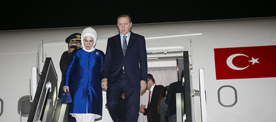 Erdoğan’ın Brookings’deki konuşması torpille ayarlanmış