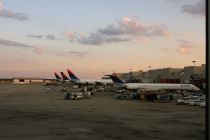 Atlanta havalimanı boşaltıldı