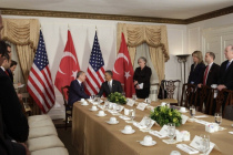 Obama Erdoğan ile Çin’de görüşecek