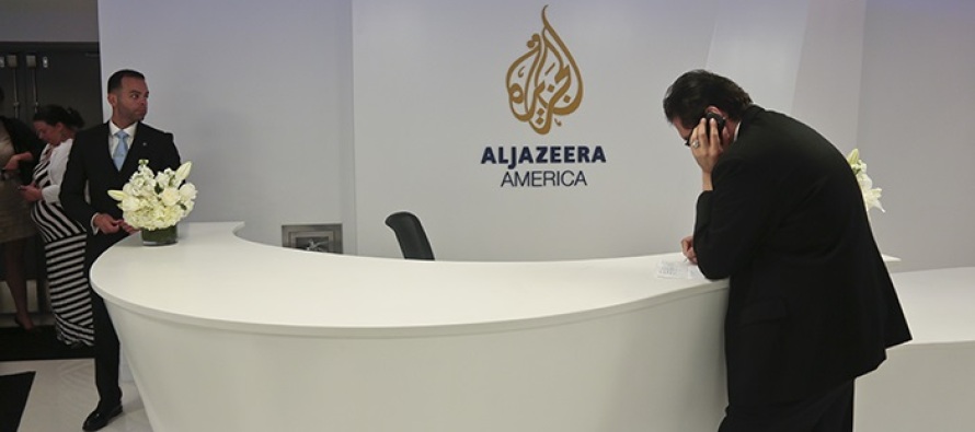 Al Jazeera International’ın ABD’deki teknik ekibinde büyük değişiklik