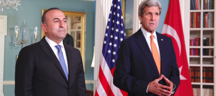 Kerry: IŞİD ve El Nusra’yı yok etmek hepimizin çıkarına