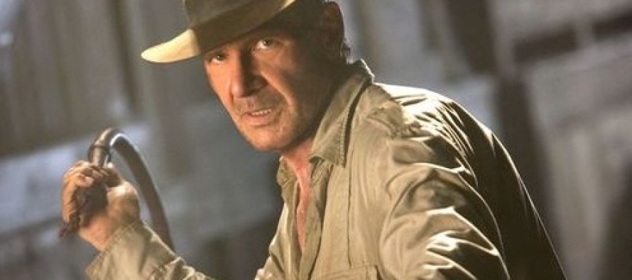 Beşinci Indiana Jones filmi yolda