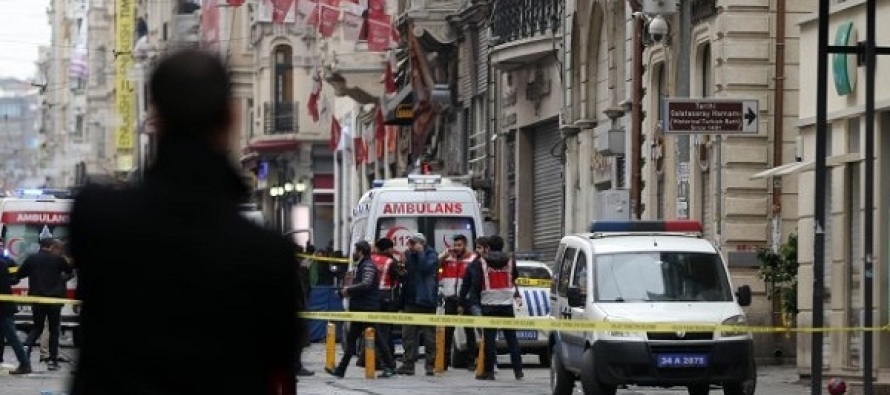 Taksim saldırısı ile ilgili önemli açıklama