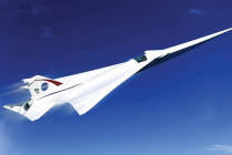 NASA sesten hızlı ve düşük gürültülü yolcu uçağı geliştirecek