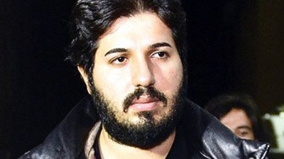 Reza Sarraf ABD'de gözaltına alındı