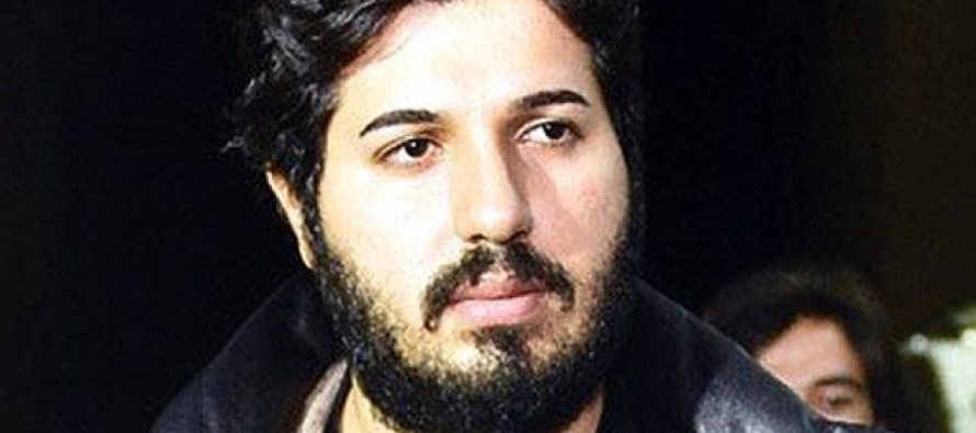 Reza Zarrab dört yıl sonra görüntülendi: Yeni adı Aaron Goldsmith