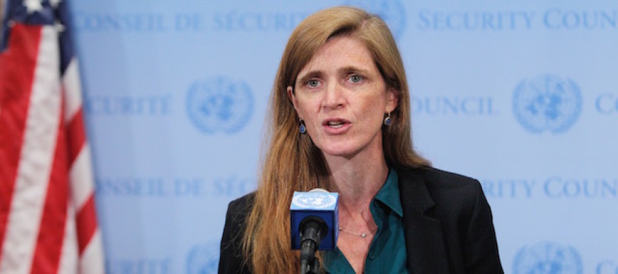 ABD’nin BM Büyükelçisi, kayyım gaspına sert tepki gösterdi