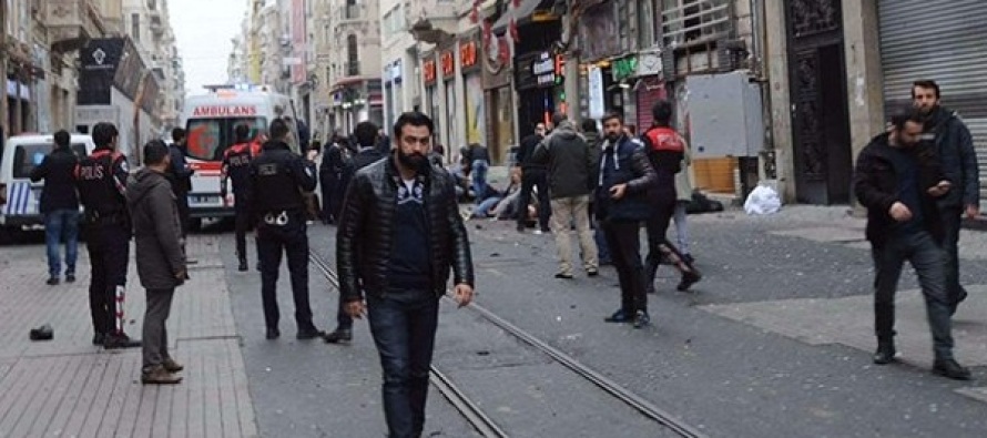 Taksim’de ölenlerin kimlikleri belli oldu