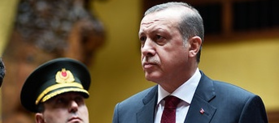 Erdoğan, Sarraf sorusuna cevap vermedi