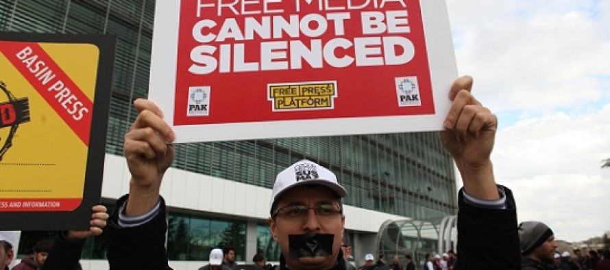 Avrupa Konseyi Parlamenter Meclisi’nden tutuklu gazeteciler için çağrı