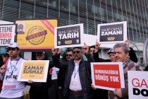 Türkiye’de 35 gazeteci için gözaltı kararı