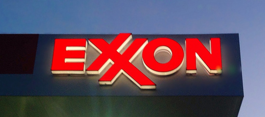 ExxonMobil’in kâr oranı rekor seviyede düştü
